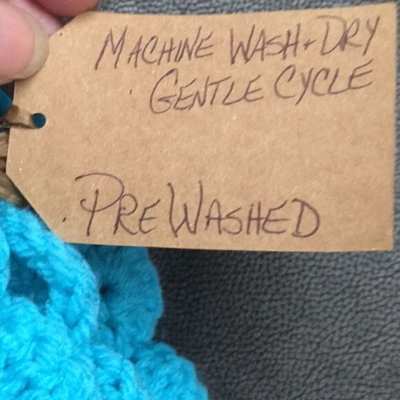 Frozen Handcrafted Childs Round Blanket - Picture 9 of 9